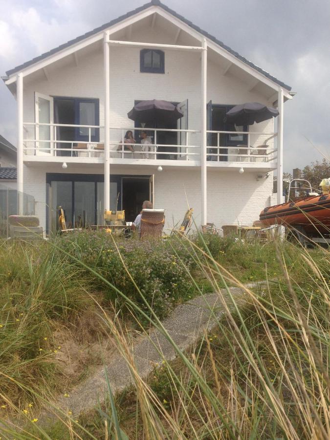 Apartamento Zee en Duin Zandvoort Exterior foto