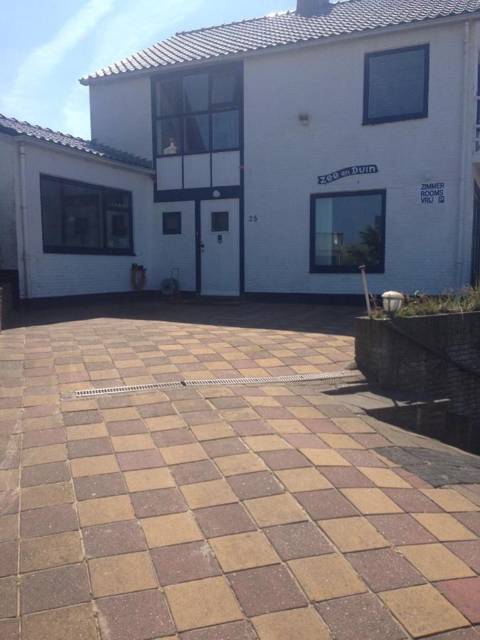 Apartamento Zee en Duin Zandvoort Exterior foto