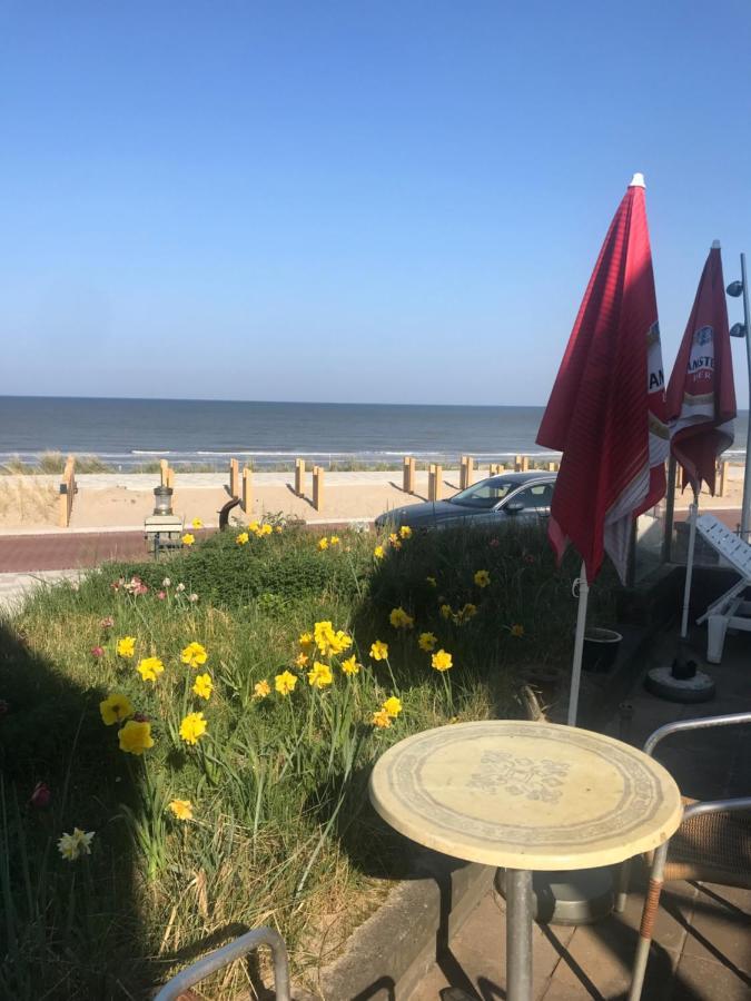 Apartamento Zee en Duin Zandvoort Exterior foto