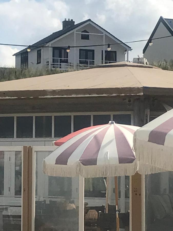 Apartamento Zee en Duin Zandvoort Exterior foto