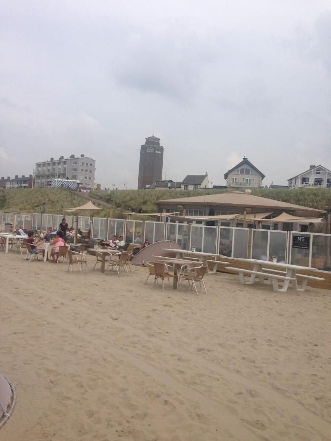 Apartamento Zee en Duin Zandvoort Exterior foto